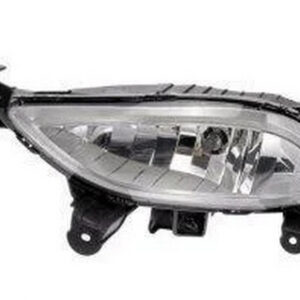 Протитуманна фара Hyundai Sonata YF 2010-2014 права ДЕПО