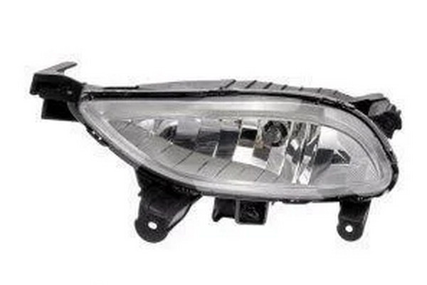 Протитуманна фара Hyundai Sonata YF 2010-2014 права ДЕПО