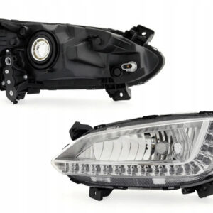 prtfara304 Протитуманна фара права Hyundai Santa Fe 3 2012-2016 LED