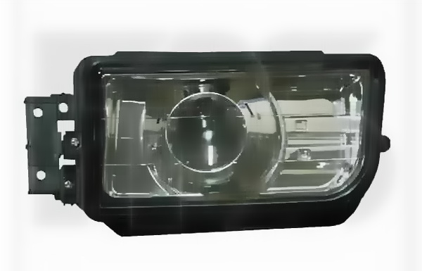 prtfara31 Протитуманна фара BMW 7 E32 1987-1994 права