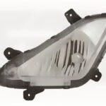 Протитуманна фара Hyundai Elantra MD 2014-2016 Європа ліва з ДХО 6984411653