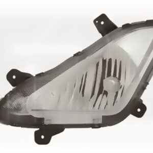 Протитуманна фара Hyundai Elantra MD 2014-2016 Європа права з ДХО