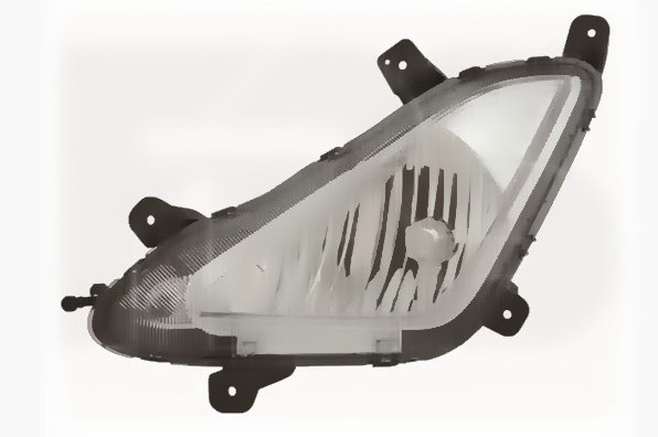 Протитуманна фара Hyundai Elantra MD 2014-2016 Європа права з ДХО