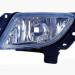Протитуманна фара Mazda 626 GF GW 2000-2002 ліва GS 3450 D306
