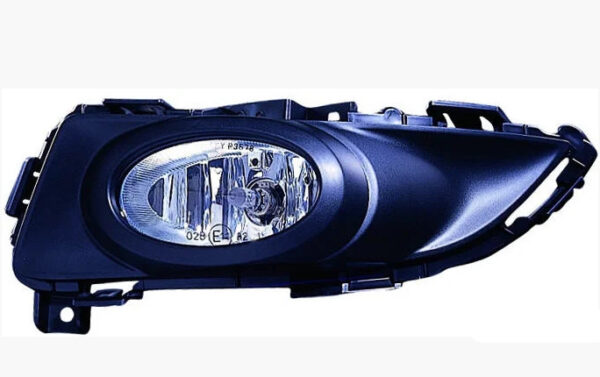 prtfara336 Протитуманна фара Mazda 3 2004-2006 хетчбек ліва
