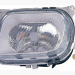 Протитуманна фара Mercedes E-Class W210 1995-1999 ліва FP 3527 H1-E