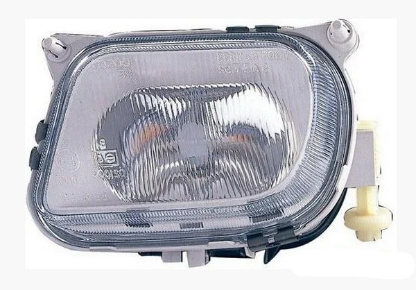 prtfara342 Протитуманна фара Mercedes E-Class W210 1995-1999 ліва