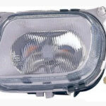 Протитуманна фара Mercedes E-Class W210 1995-1999 права FP 3527 H7-P
