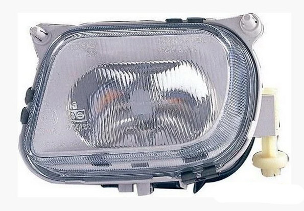 prtfara344 Протитуманна фара Mercedes E-Class W210 1995-1999 права