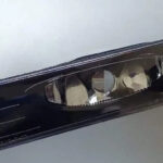 Протитуманна фара права BMW 3 E46 1998-2001 (TYC) FP 0061 280