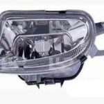 Протитуманна фара Mercedes W210 E-class 1999-2002 ліва FP 3527 314
