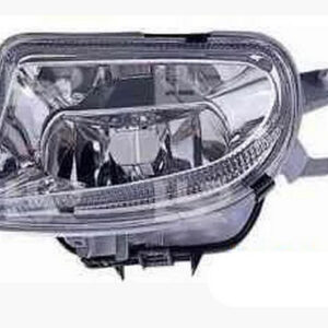 Протитуманна фара Mercedes W210 E-class 1999-2002 ліва