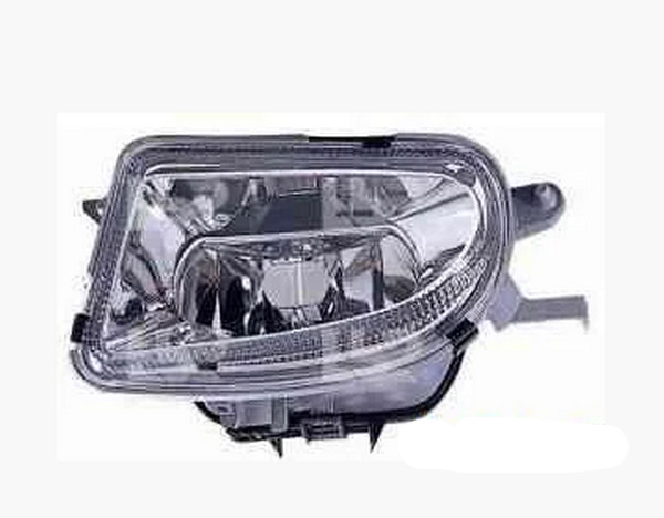 Протитуманна фара Mercedes W210 E-class 1999-2002 права