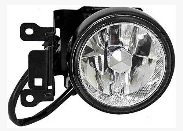 Протитуманна фара Mitsubishi Pajero Sport 2000-2008 ліва