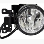 Протитуманна фара Mitsubishi Pajero Sport 2000-2008 ліва FP 3737 901