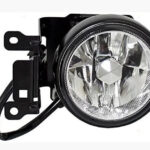 Протитуманна фара Mitsubishi Pajero Sport 2000-2008 права FP 3737 F3-P