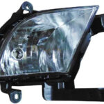 Протитуманна фара Kia Cerato 2009-2011 права FP 4005 H2-E