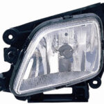 Протитуманна фара Kia Magentis 2009-2011 ліва FP 4018 313