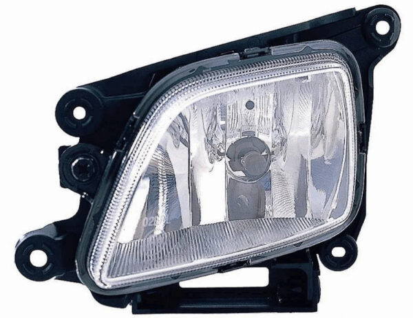 Протитуманна фара Kia Magentis 2009-2011 ліва