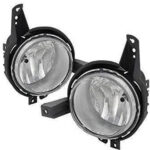 Протитуманна фара Kia Soul 2012-2013 ліва FP 4022 990