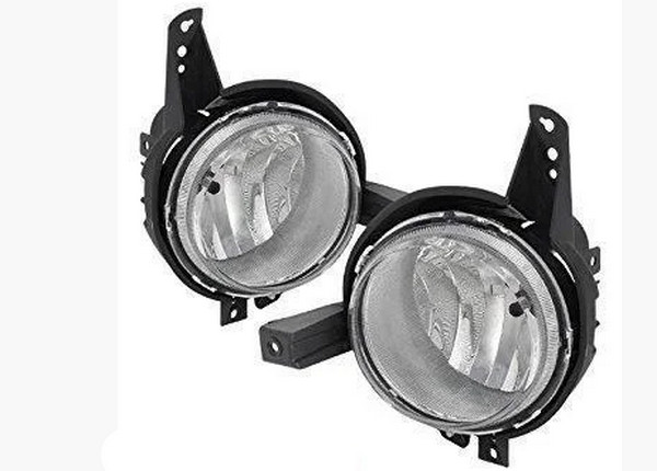 prtfara386 Протитуманна фара Kia Soul 2012-2013 права