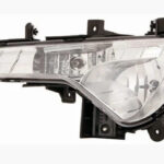 Протитуманна фара Kia Sportage 2010-2015 права FP 4024 F1-T