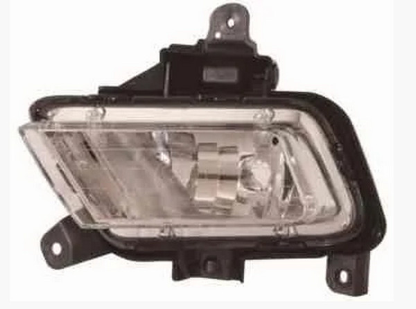 Протитуманна фара Kia Ceed 2009-2012 права