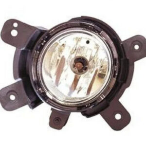 Протитуманна фара Kia Picanto 2007-2010 права