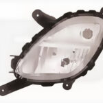 Протитуманна фара Kia Picanto 2011-2014 права FP 4043 H2-E