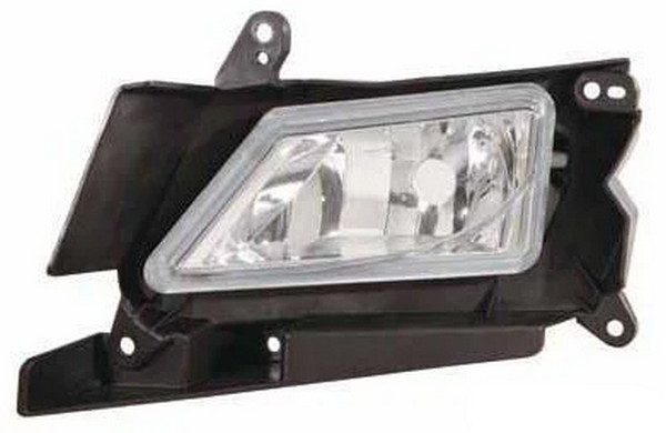 prtfara417 Протитуманна фара Mazda 3 2009-2013 Америка права