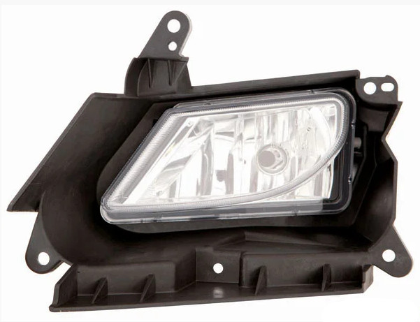 prtfara419 Протитуманна фара Mazda 3 2009-2013 Європа права