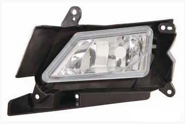 Протитуманна фара Mazda 3 2009-2013 Америка ліва