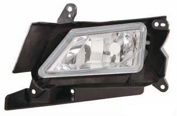 Протитуманна фара Mazda 3 2009-2013 Америка права
