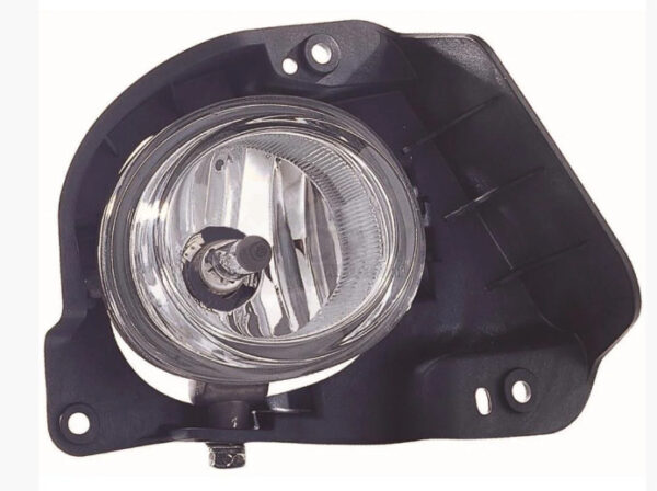 prtfara423 Протитуманна фара Mazda 2 2007-2011 права