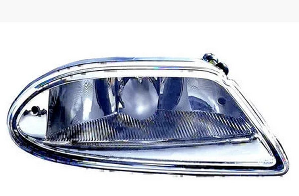 prtfara429 Протитуманна фара Mercedes ML-Class W163 2002-2005 ліва