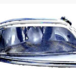 Протитуманна фара Mercedes ML-Class W163 2002-2005 права GS 4601 D312-X