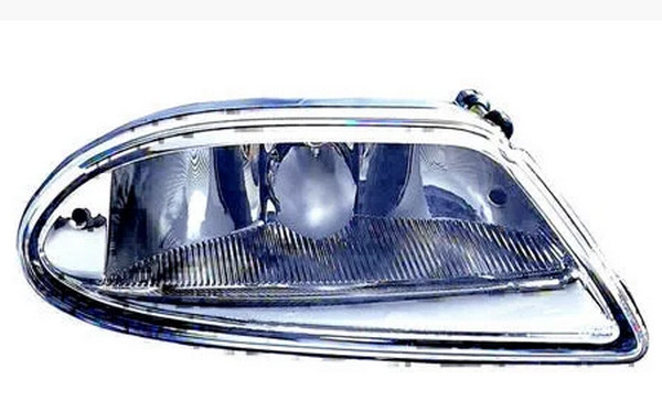 prtfara431 Протитуманна фара Mercedes ML-Class W163 2002-2005 права