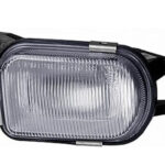 Протитуманна фара Mercedes W203 С-class 2000-2002 ліва FP 4605 280