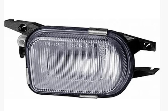 Протитуманна фара Mercedes W203 С-class 2000-2002 ліва