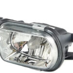 Протитуманна фара Mercedes W203 С-class 2002-2004 ліва GS 4605 D304-X