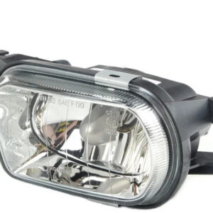 Протитуманна фара Mercedes W203 С-class 2002-2004 ліва