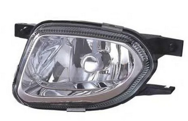 Протитуманна фара Mercedes E-class W211 ліва