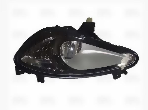 prtfara446 Протитуманна фара Mercedes W221 S-Class 2006-2009 ліва