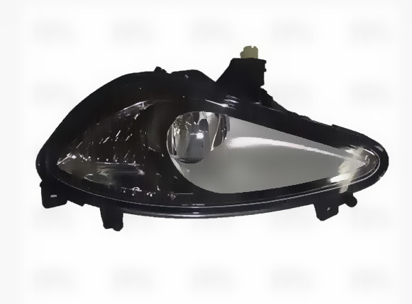 Протитуманна фара Mercedes W221 S-Class 2006-2009 права