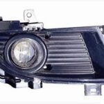 Протитуманна фара Mitsubishi Lancer 9 2003-2006 права GS 4805 D303