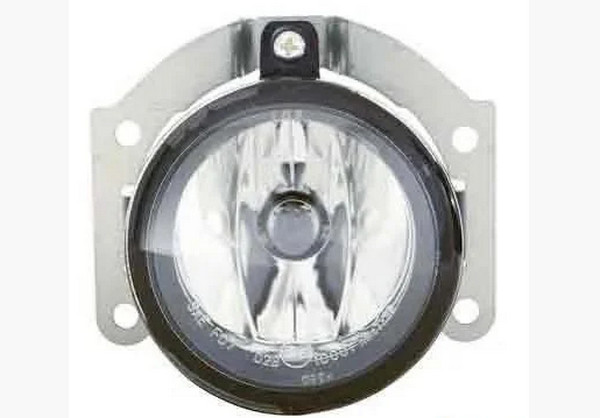 prtfara463 Протитуманна фара Mitsubishi L 200 2005-2010 права