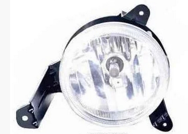 Протитуманні фари Mitsubishi Triton/L200 2008-2010 арабськ. версія