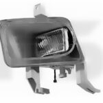 Протитуманна фара Opel Vectra B 1995-1999 права Протитуманна фара Opel Vectra B 1995-1999 права 6984155