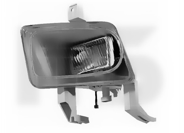 prtfara505 Протитуманна фара Opel Vectra B 1999-2000 права