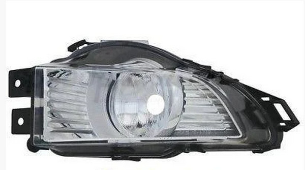 prtfara520 Протитуманна фара Opel Insignia 2008-2013 ліва